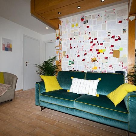 Om2Rome Appartement Buitenkant foto