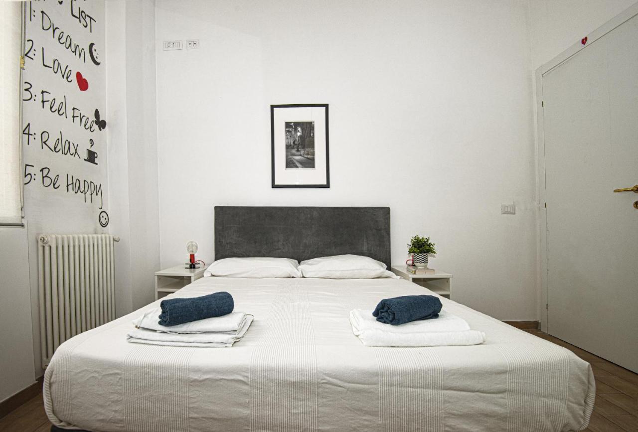 Om2Rome Appartement Buitenkant foto