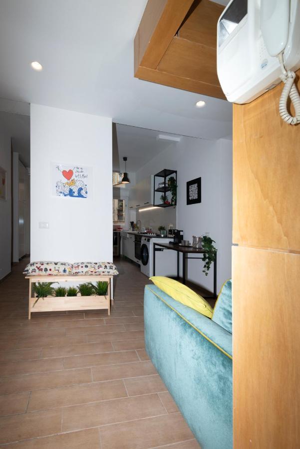 Om2Rome Appartement Buitenkant foto