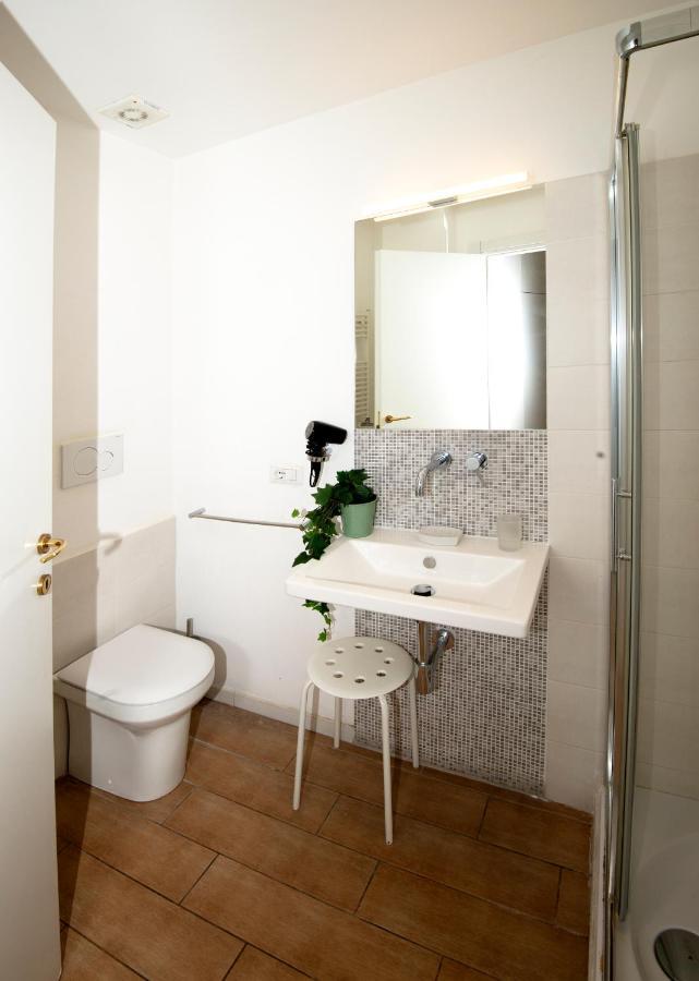 Om2Rome Appartement Buitenkant foto