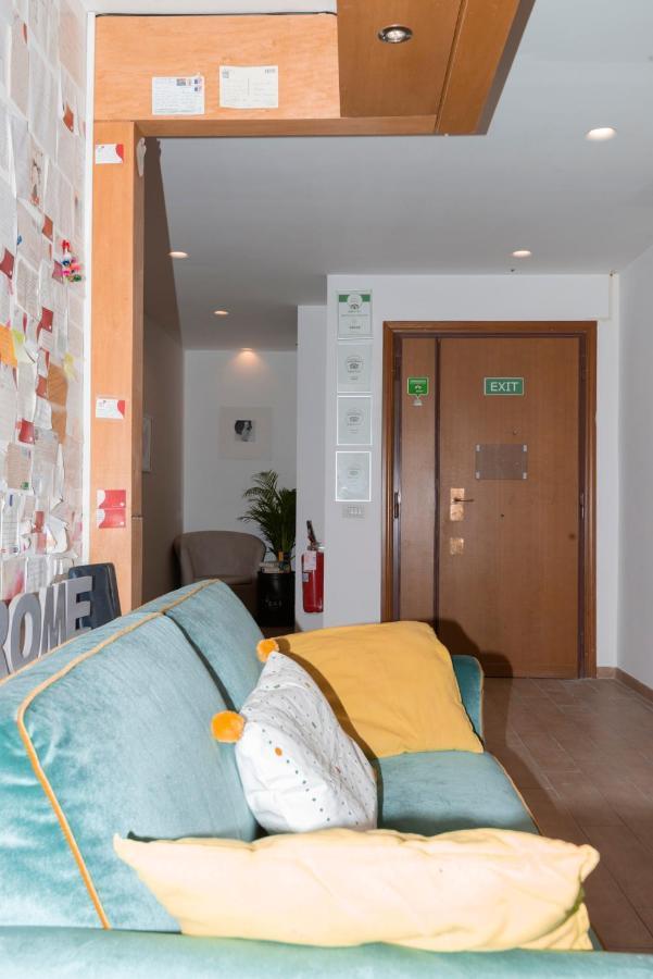 Om2Rome Appartement Buitenkant foto