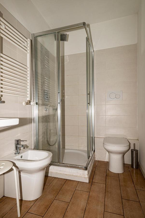 Om2Rome Appartement Buitenkant foto