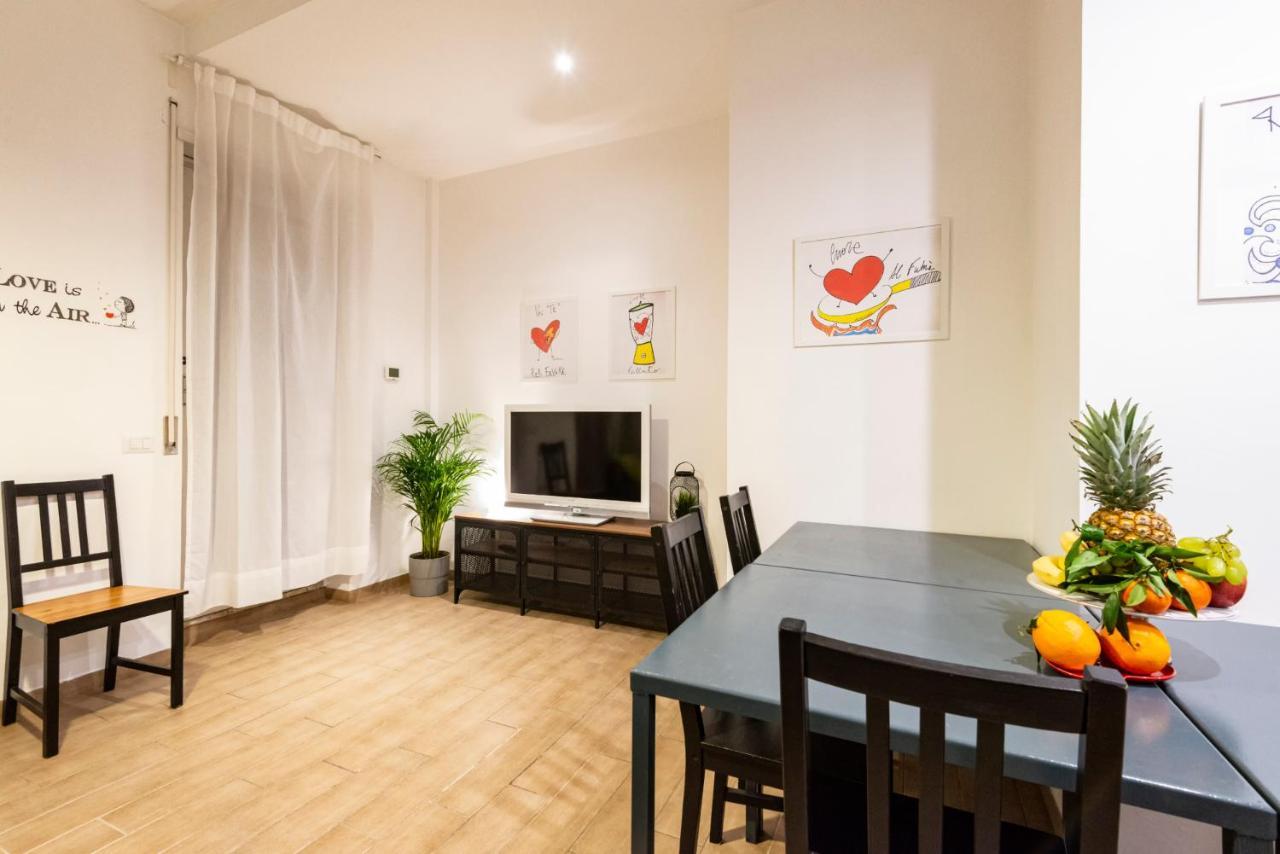 Om2Rome Appartement Buitenkant foto