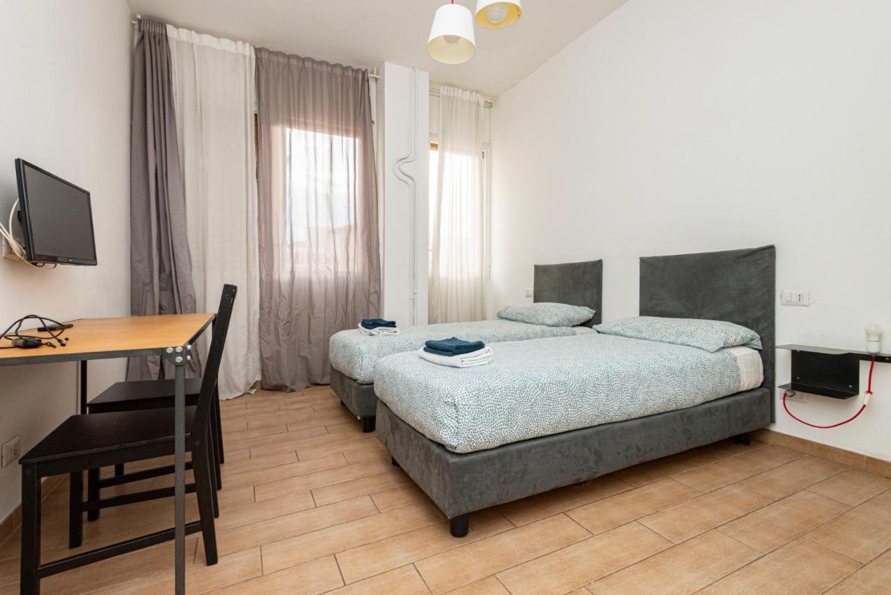 Om2Rome Appartement Buitenkant foto