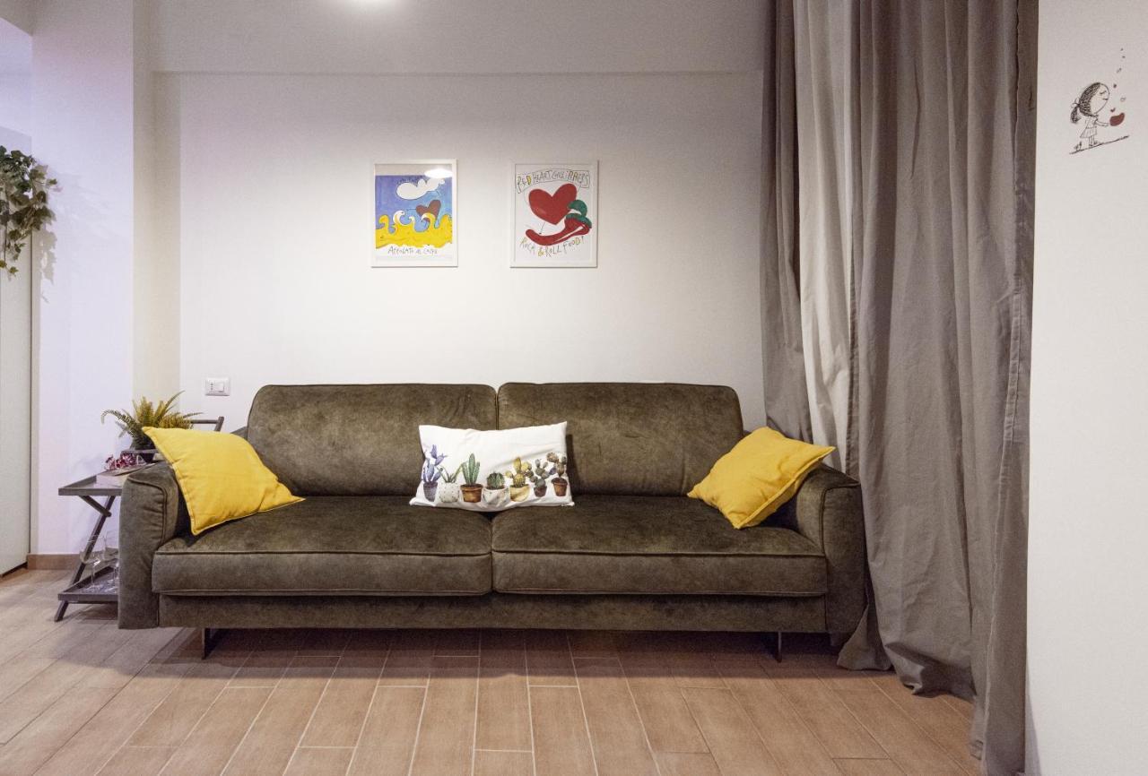 Om2Rome Appartement Buitenkant foto