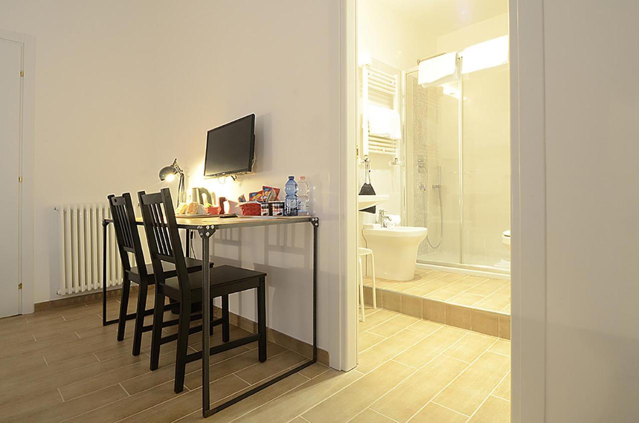 Om2Rome Appartement Buitenkant foto