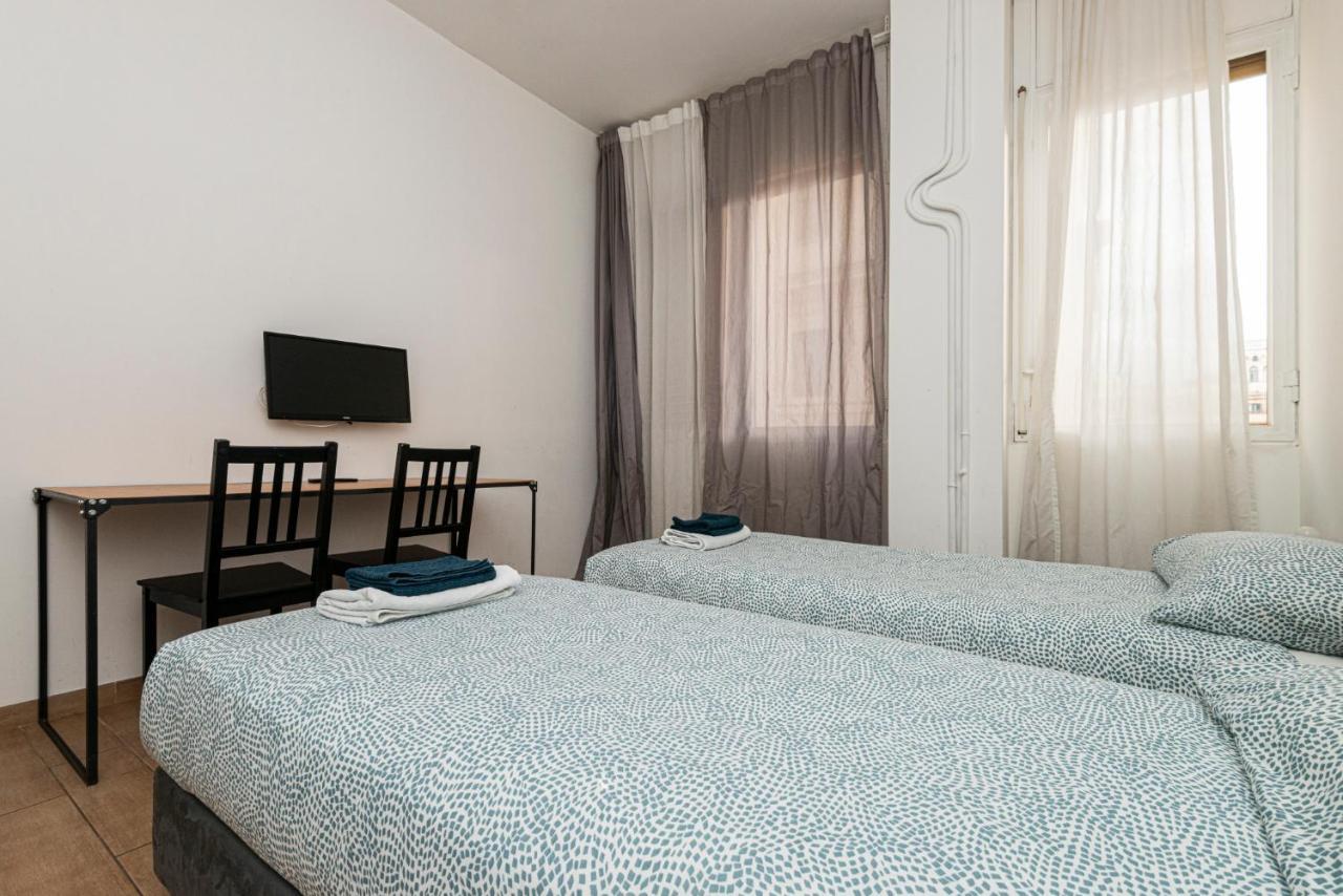 Om2Rome Appartement Buitenkant foto