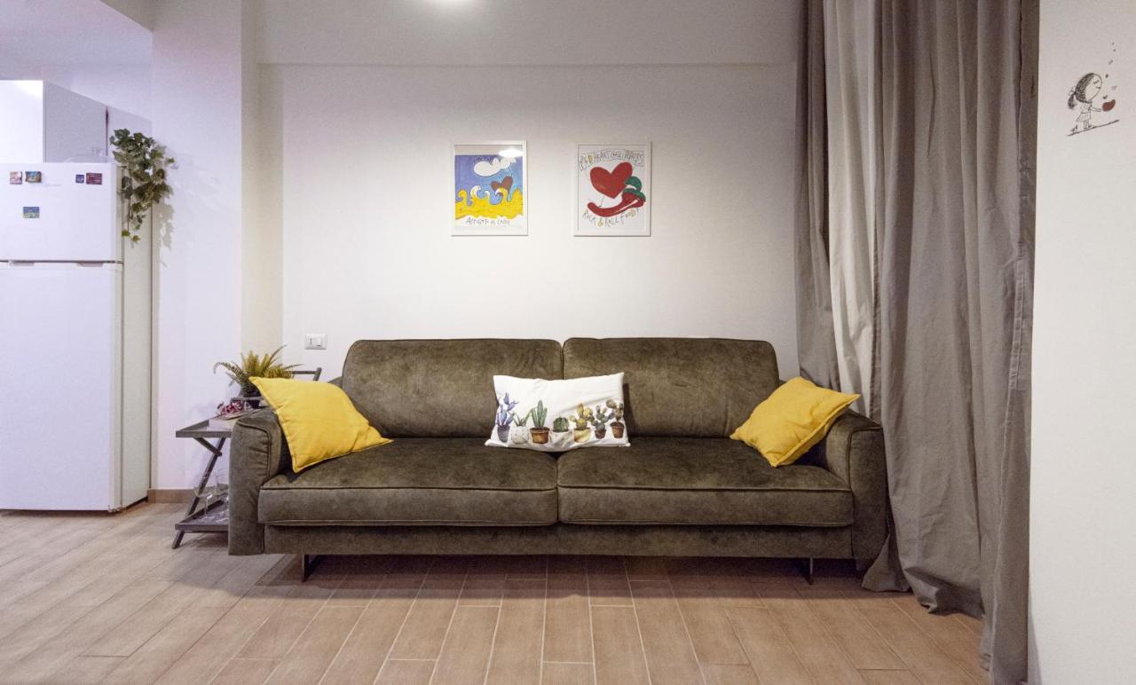 Om2Rome Appartement Buitenkant foto